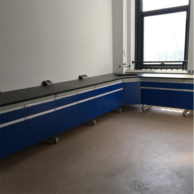 W750mm T1.0mmの試験台の鋼鉄実験室の家具