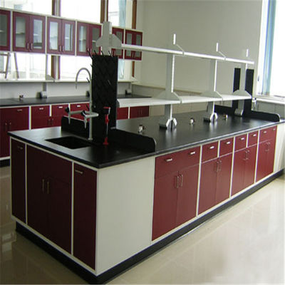 12.7mmの学校の実験室の家具、フェノールの積層化学実験室の家具