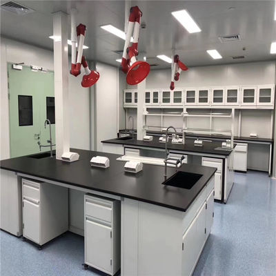 12.7mmの学校の実験室の家具、フェノールの積層化学実験室の家具